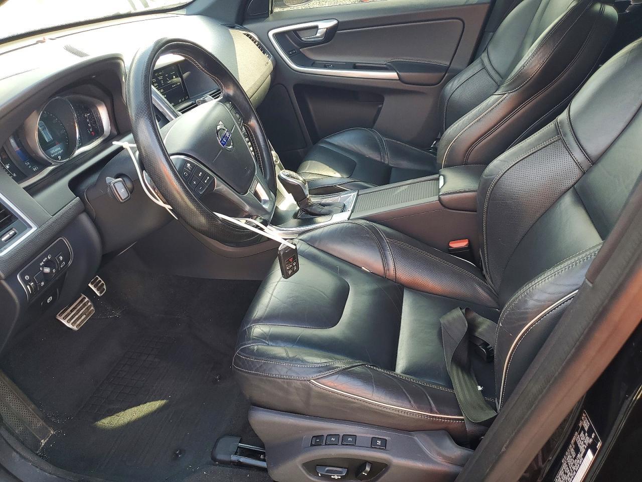 2016 Volvo Xc60 T5 Platinum - Фото 7