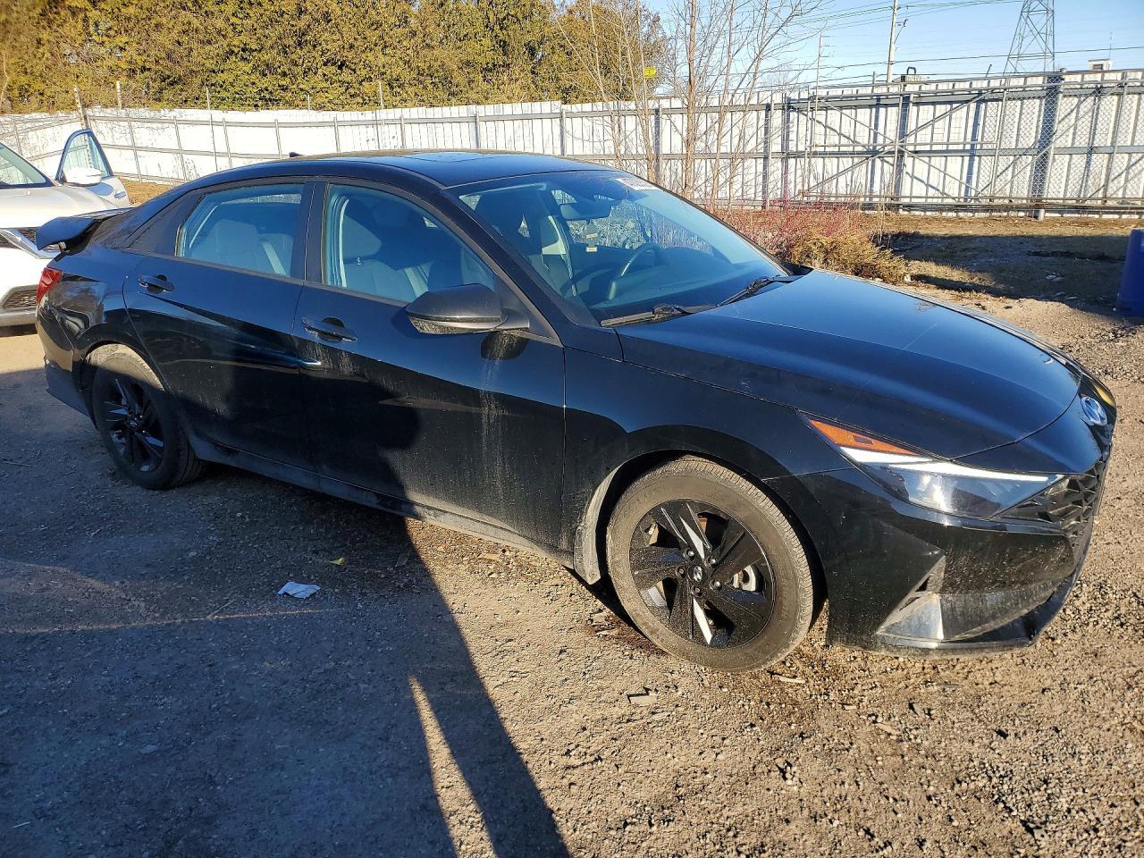 2023 Hyundai Elantra Sel - Image 4