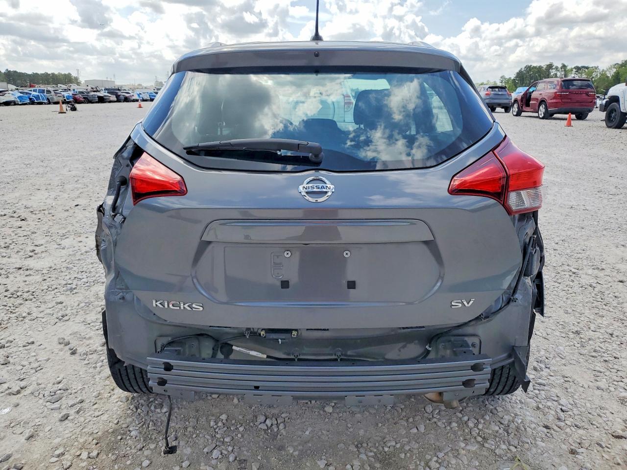 2019 Nissan Kicks Sv - Фото 6
