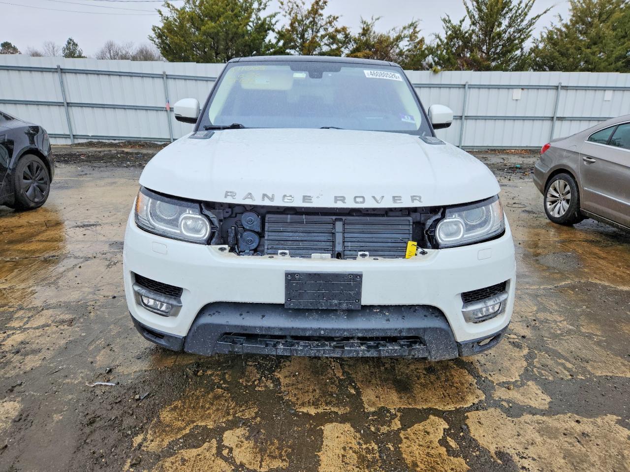 2016 Land Rover Range Rover Sport Sc - Image 5