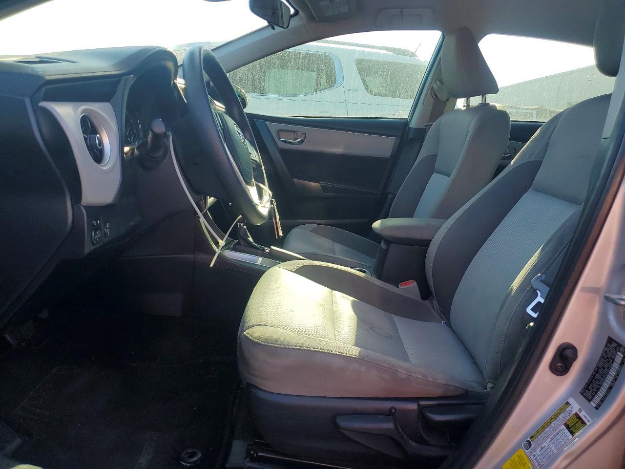 2019 Toyota Corolla Le - Фото 7