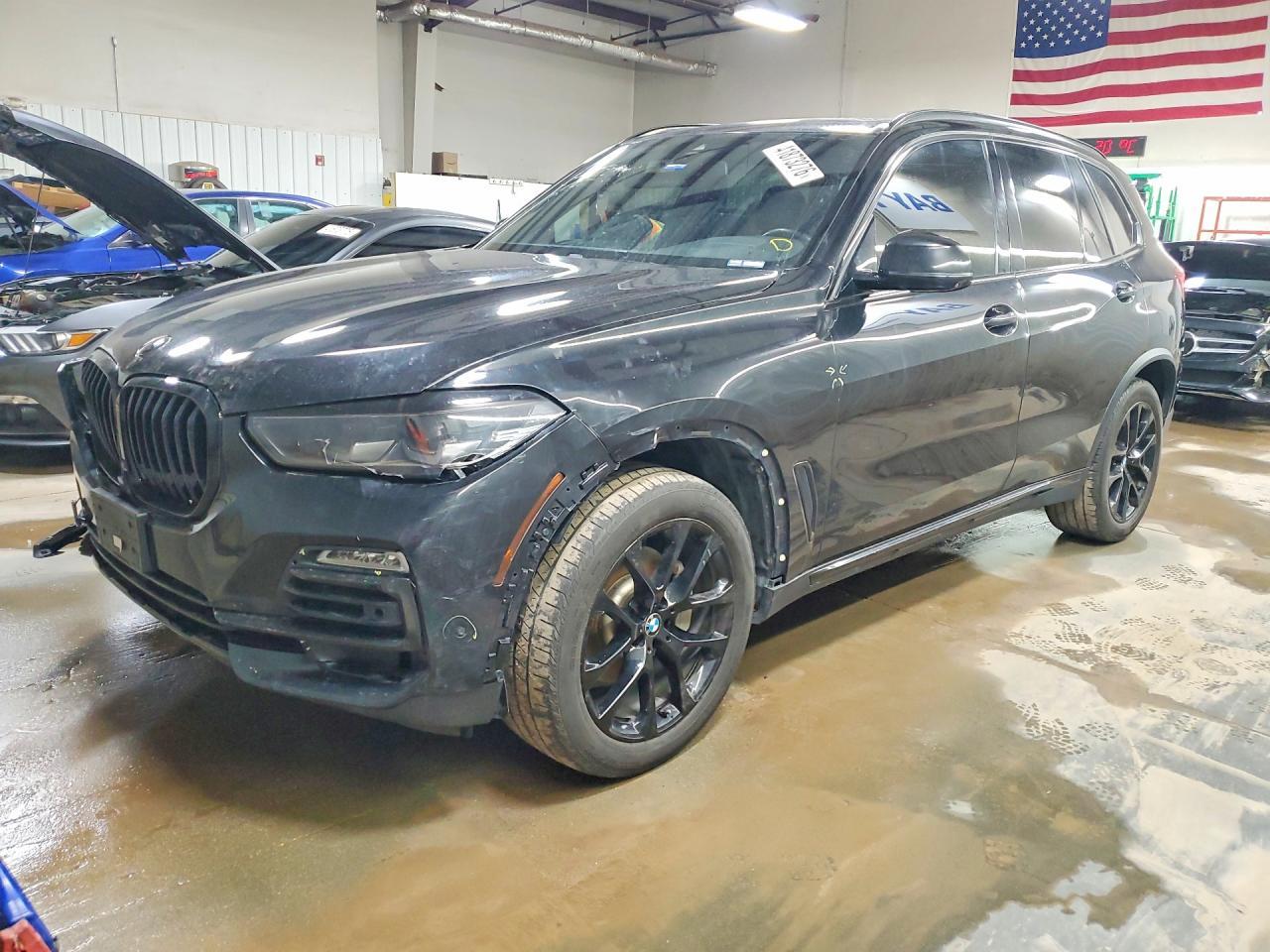 2020 BMW X5 xDrive40I