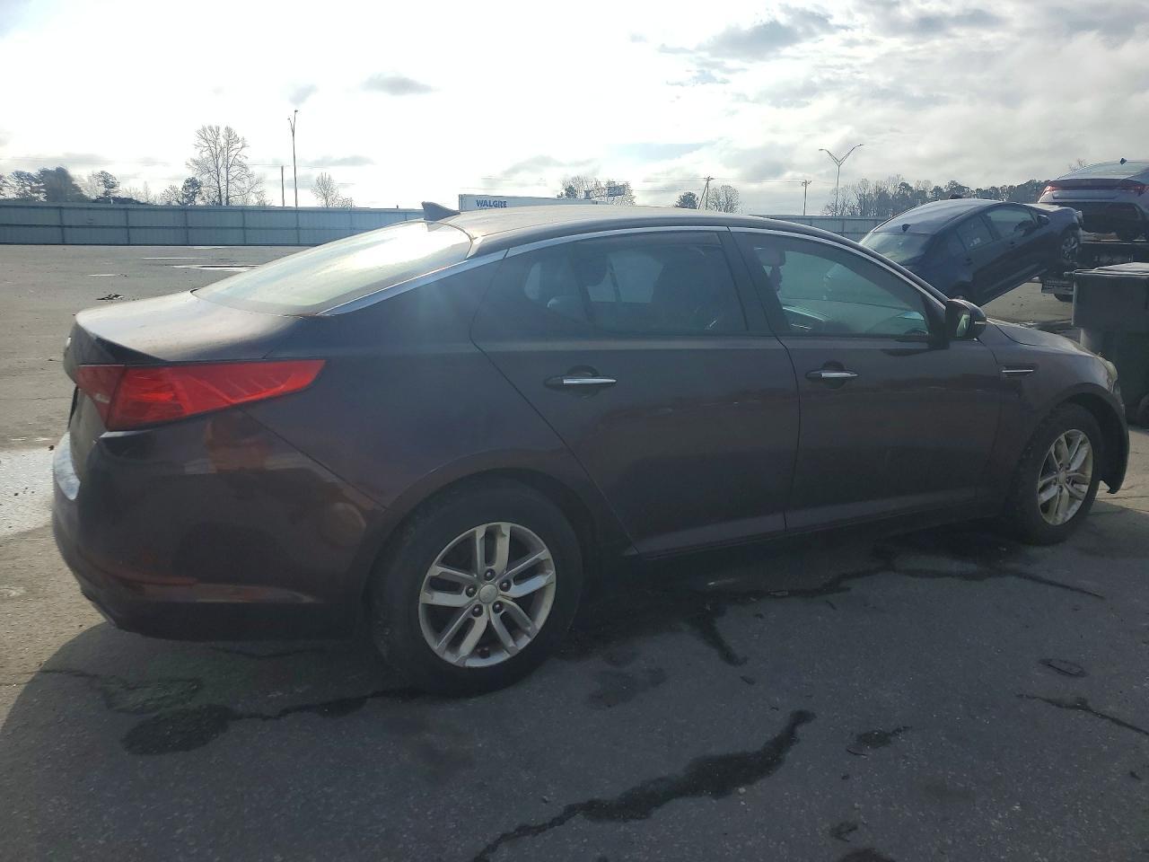2013 Kia Optima Lx - Фото 3