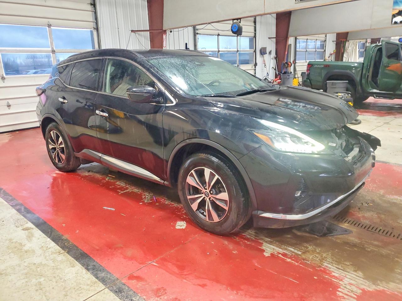 2023 Nissan Murano Sv - Фото 4