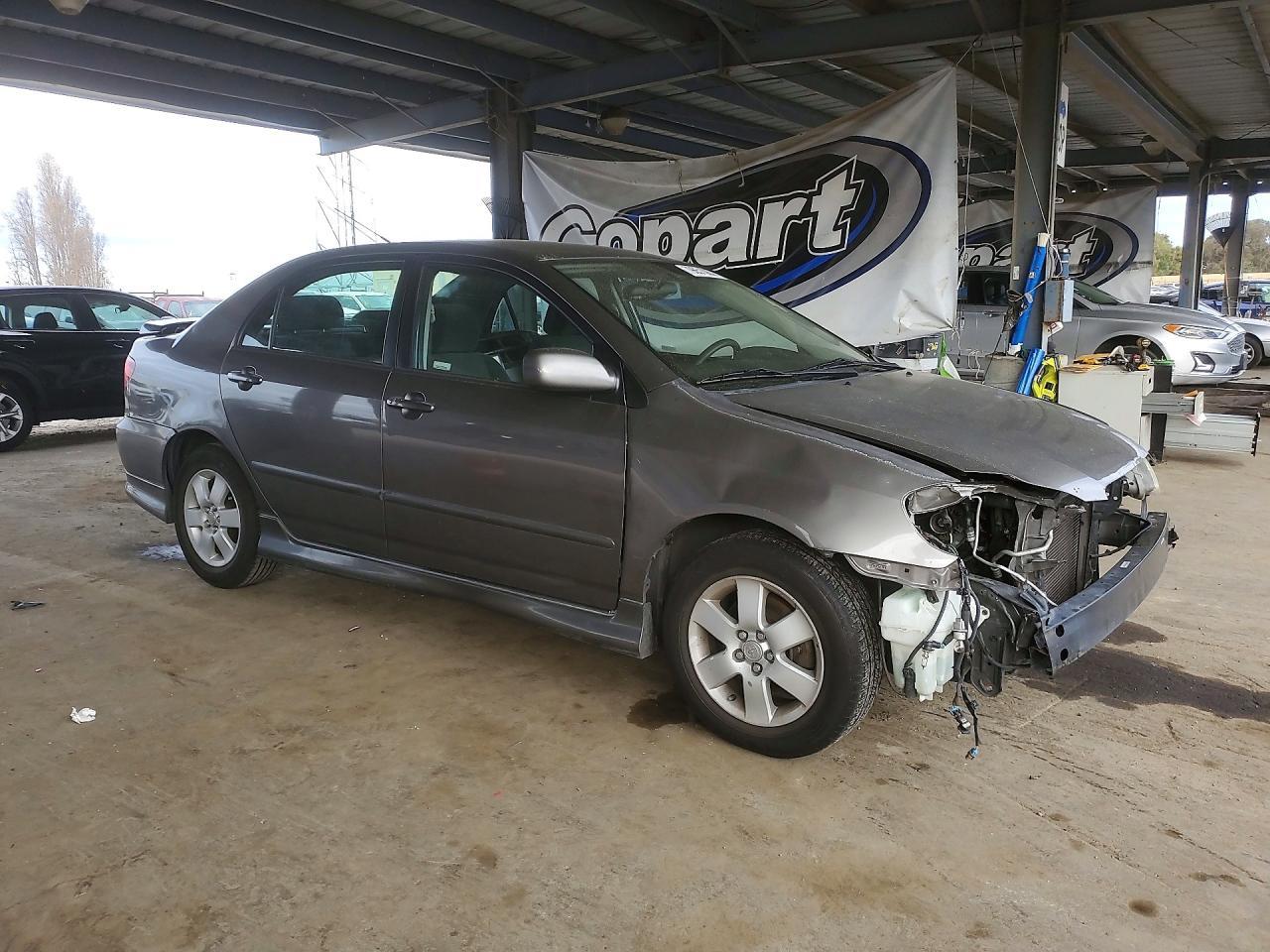 2007 Toyota Corolla S - Фото 4