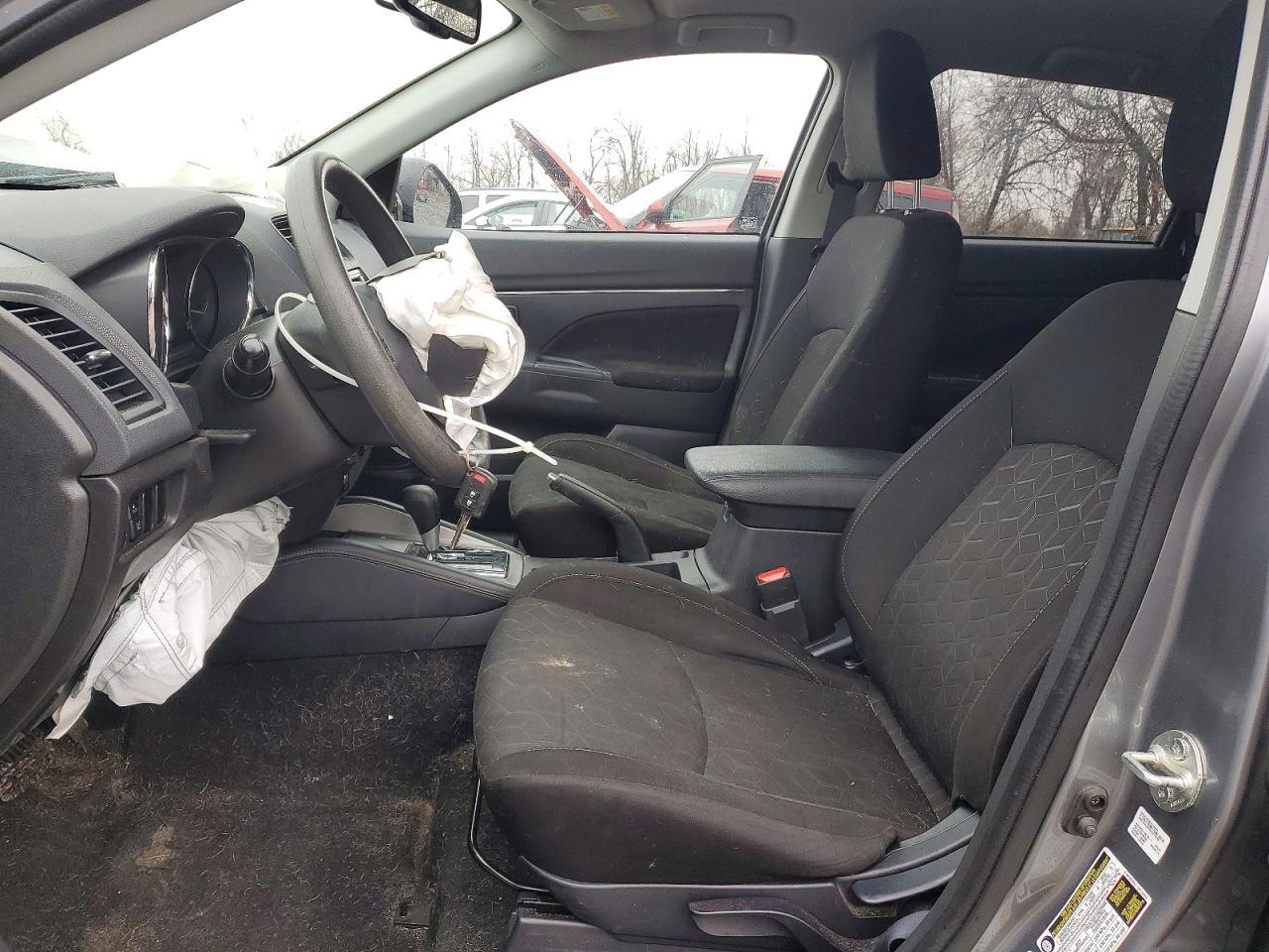 2021 Mitsubishi Outlander Sport Es - Фото 7