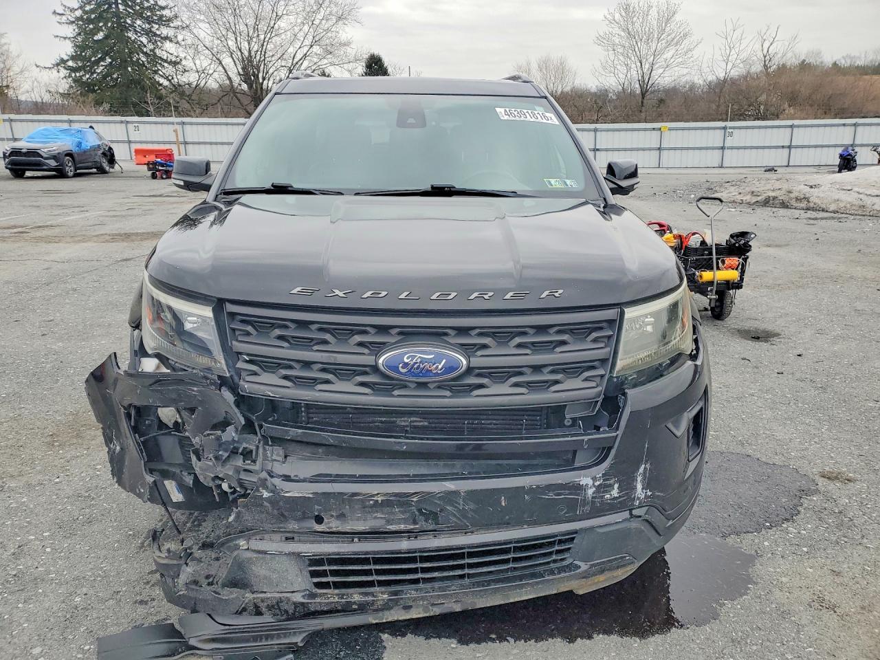 2018 Ford Explorer - Фото 5