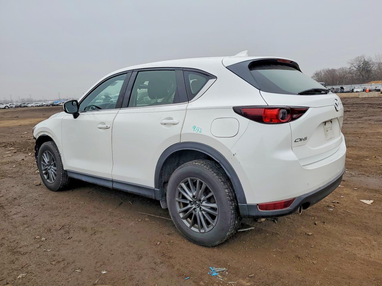 2017 Mazda Cx-5 Sport - Фото 2