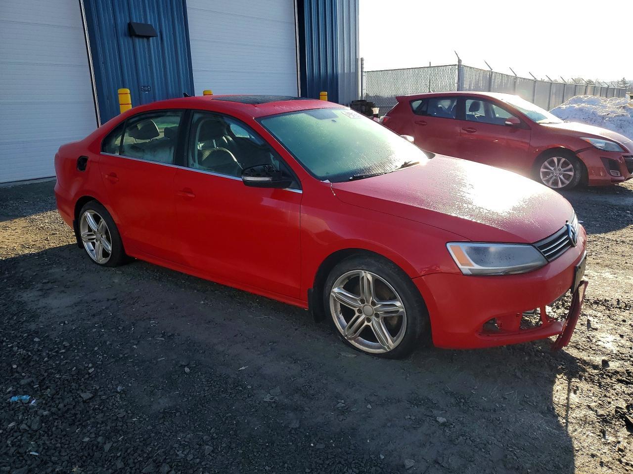 2014 Volkswagen Jetta Tdi - Image 4