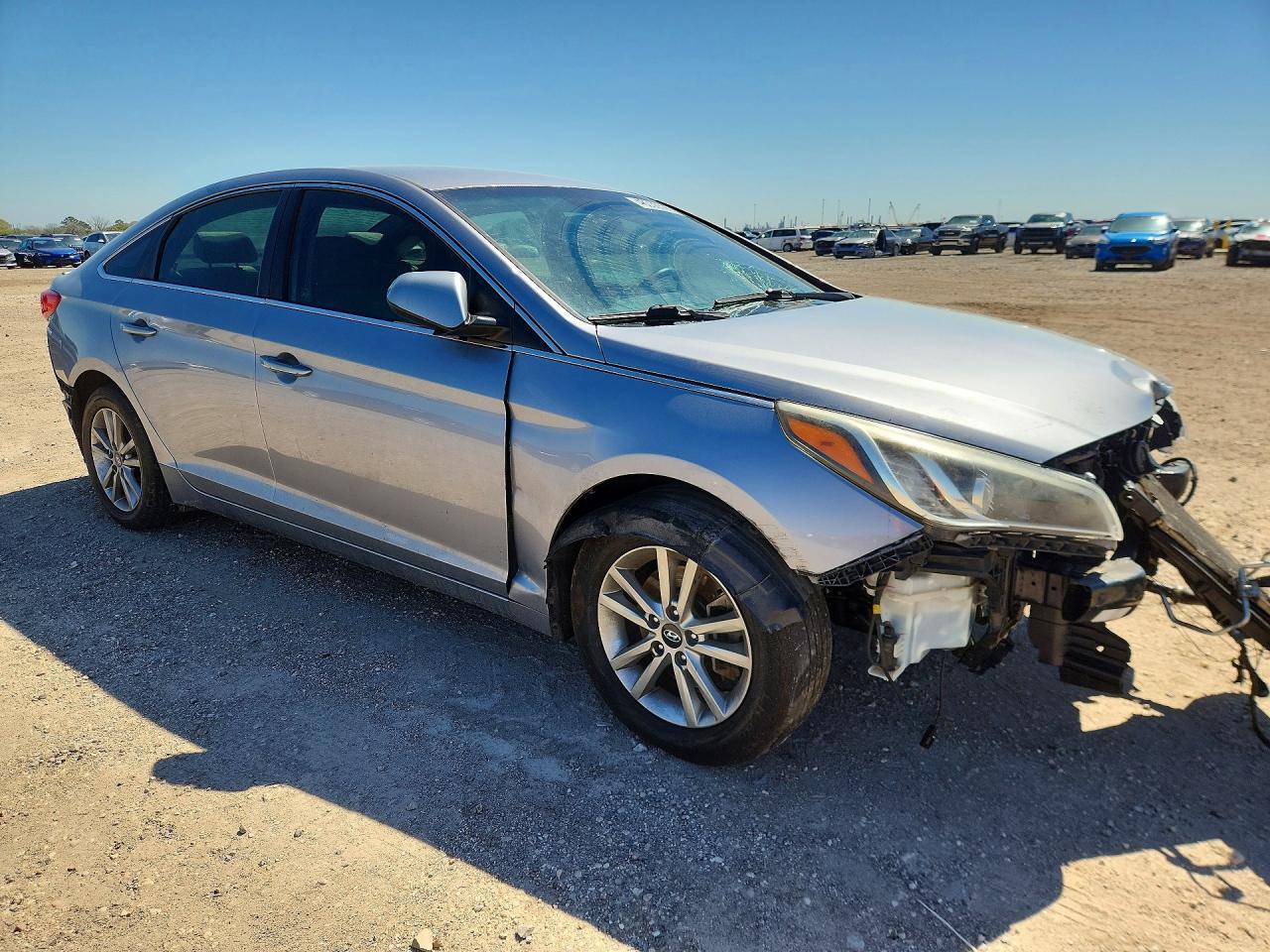 2017 Hyundai Sonata - Фото 4