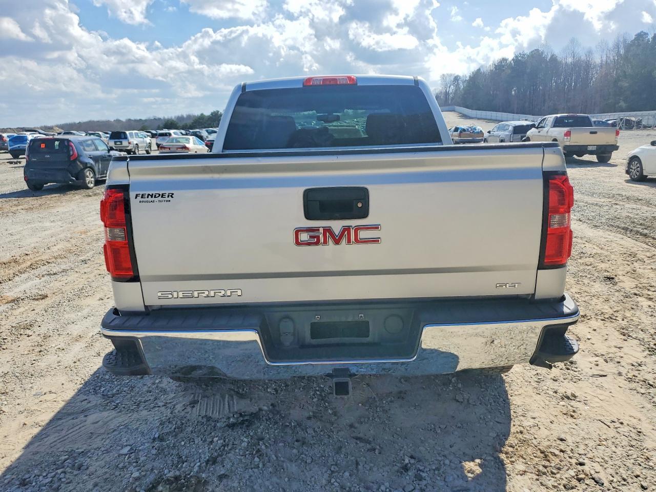 2015 GMC Sierra K1500 Slt - Image 6