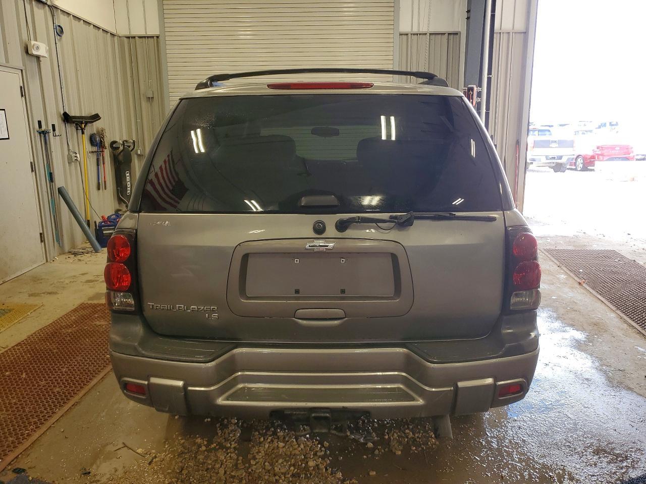 2005 Chevrolet Trailblazer Ls - Фото 6