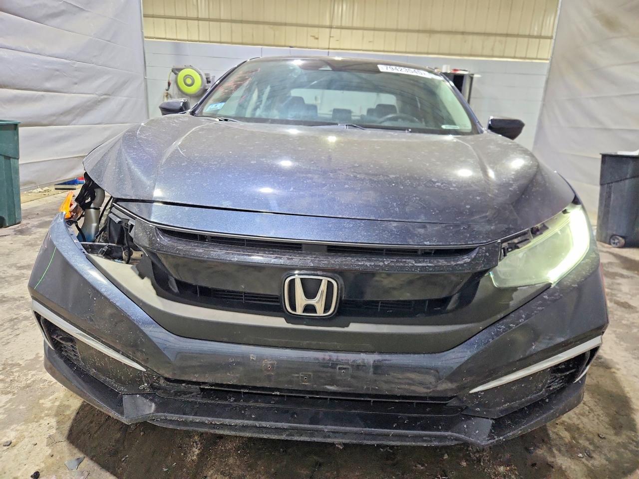 2019 Honda Civic Lx - Фото 5