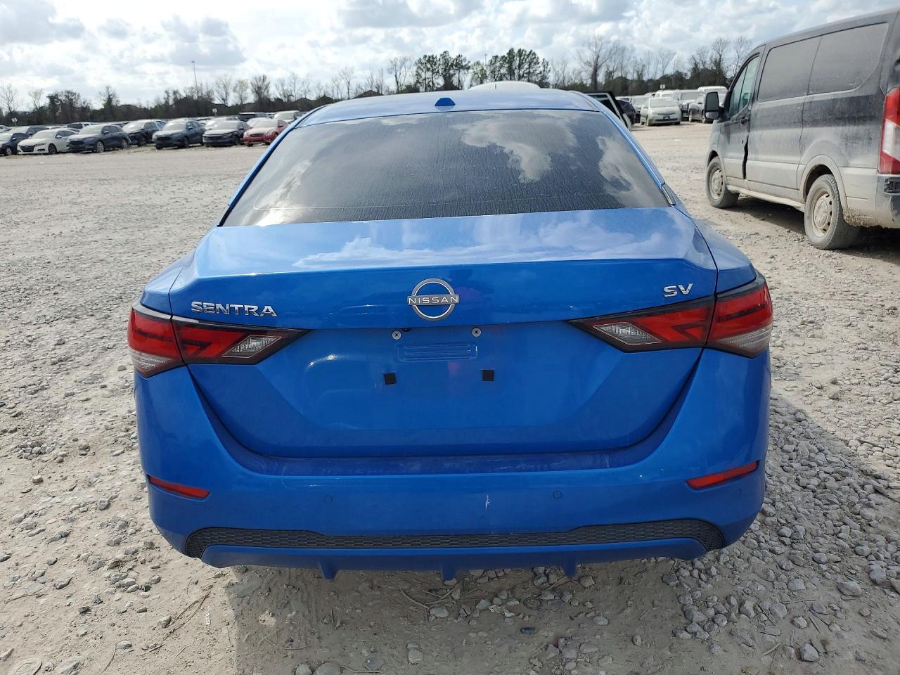 2024 Nissan Sentra Sv - Фото 6