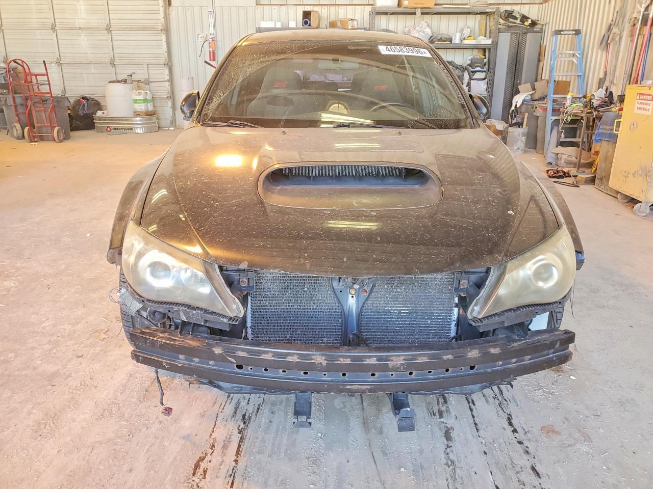 2008 Subaru Impreza Wrx Sti - Image 5