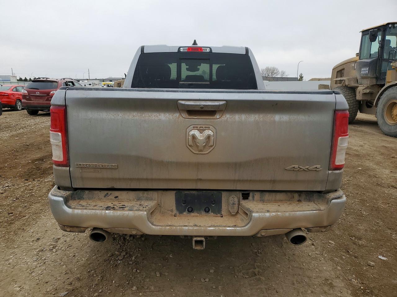 2022 Ram 1500 Big Horn - Фото 6