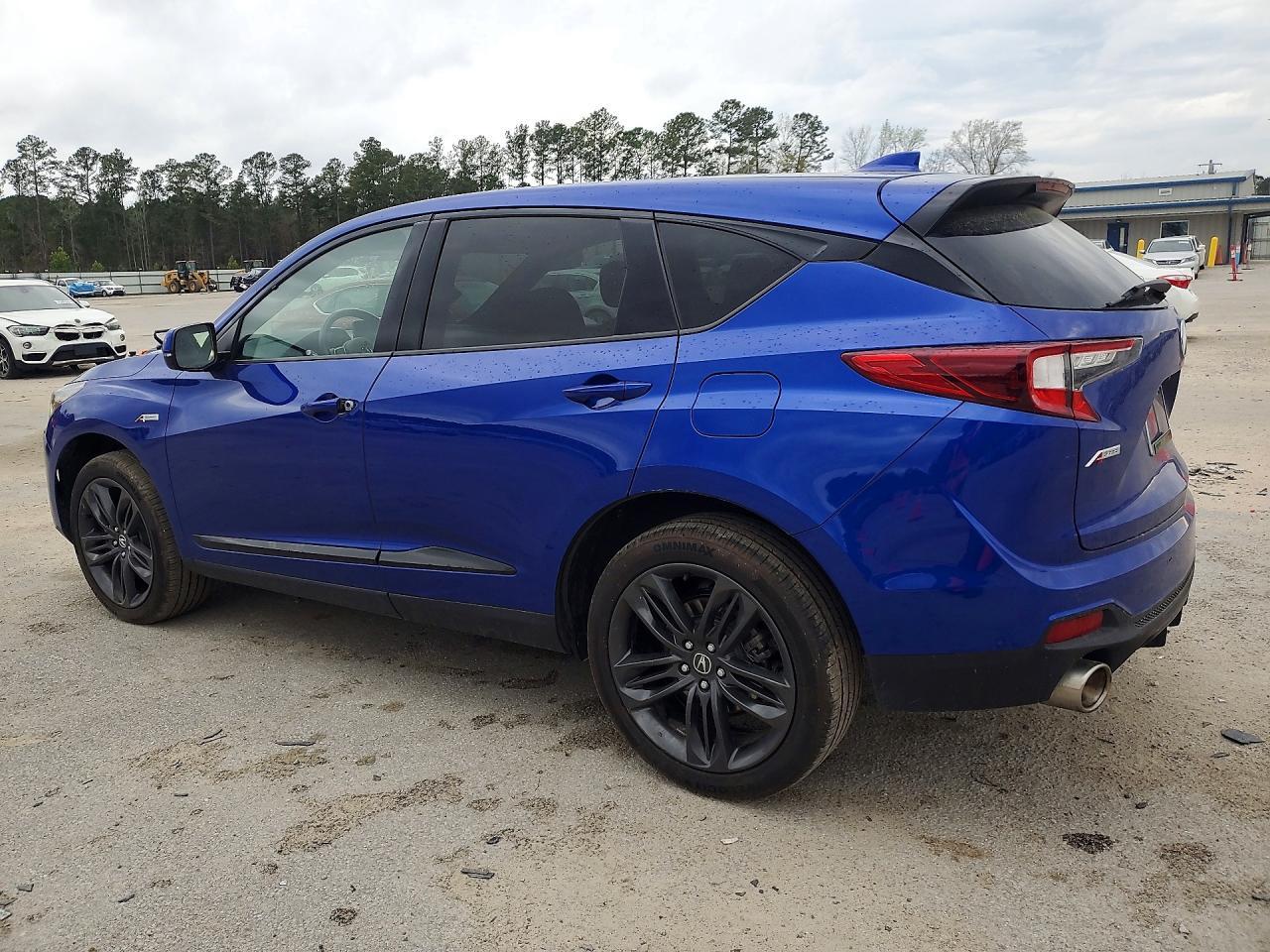 2022 Acura Rdx A-Spec - Фото 2