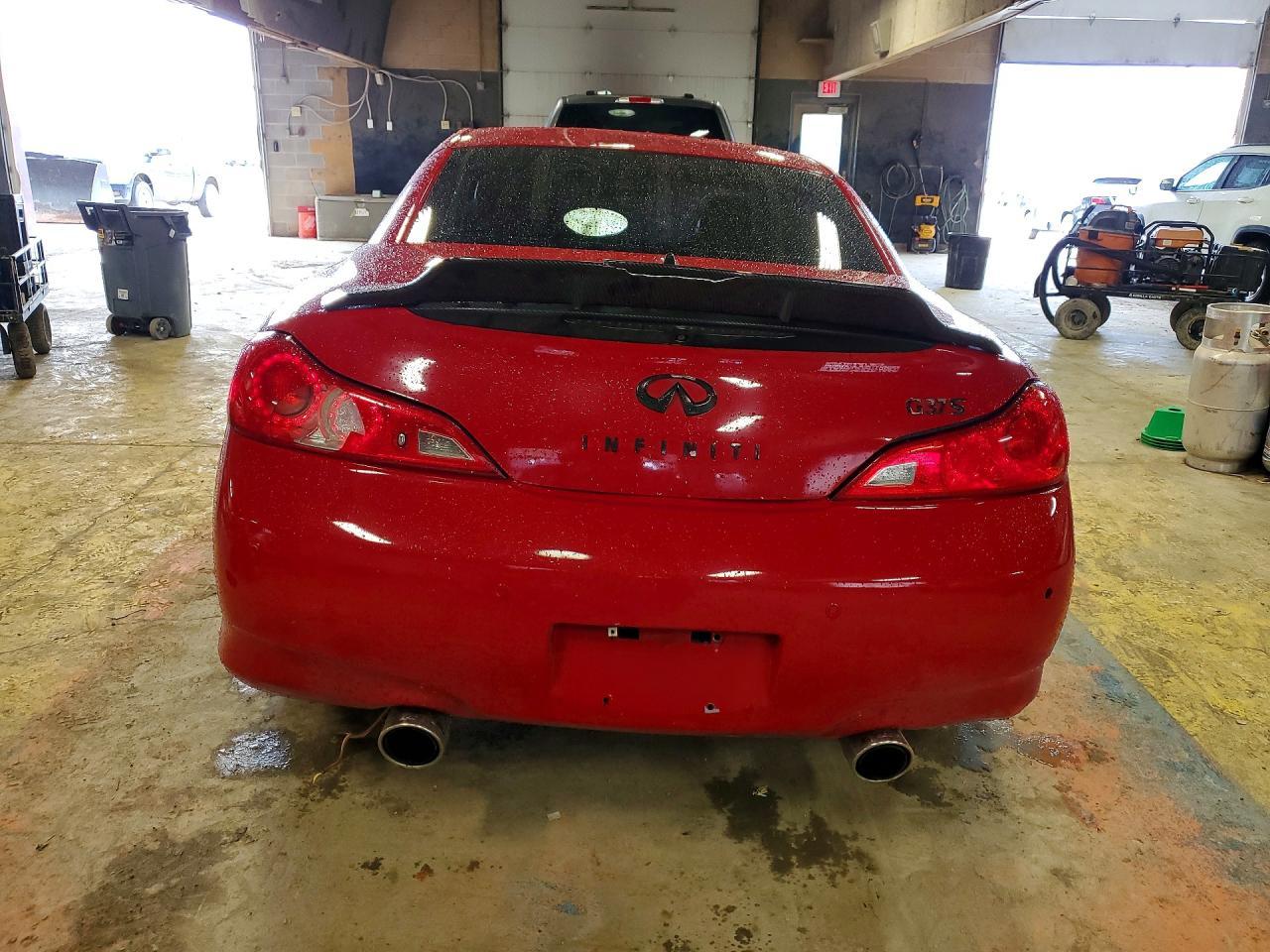 2009 Infiniti G37 Convertible Base - Фото 6