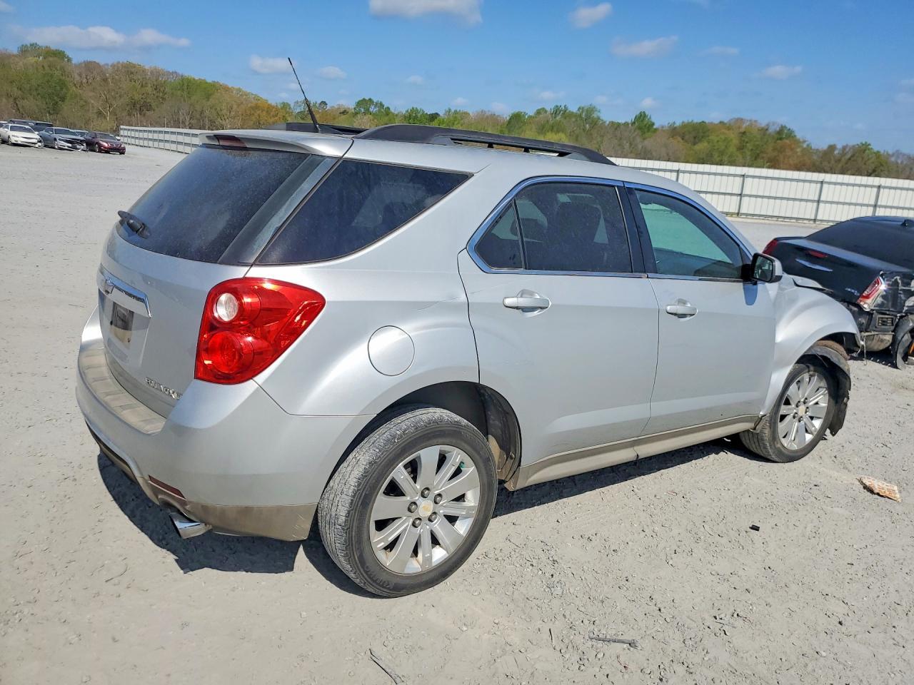 2011 Chevrolet Equinox Lt - Фото 3