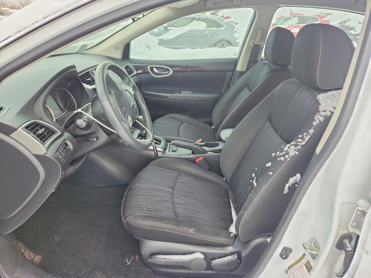 2018 Nissan Sentra Sv - Image 7