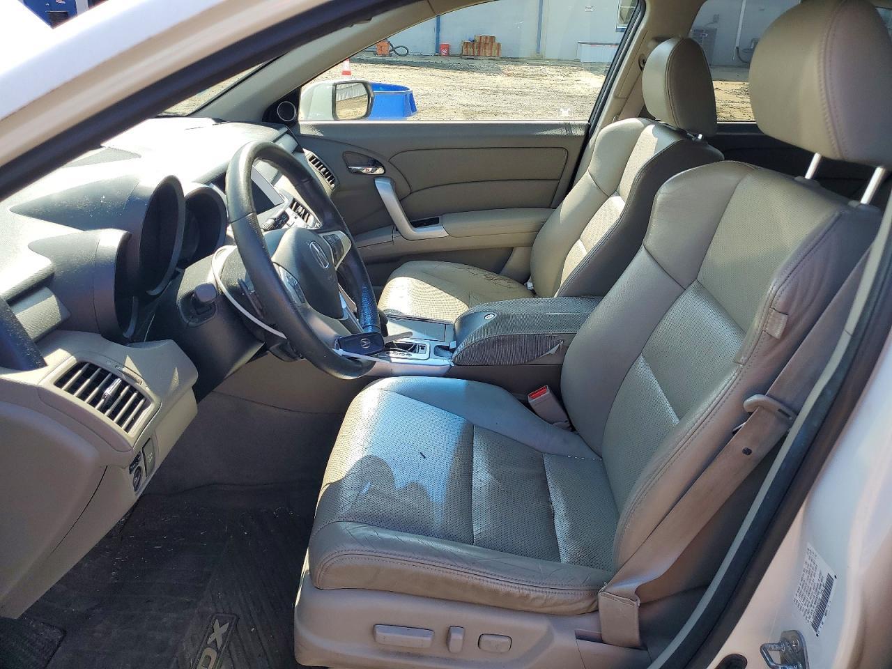 2009 Acura Rdx Technology - Фото 7