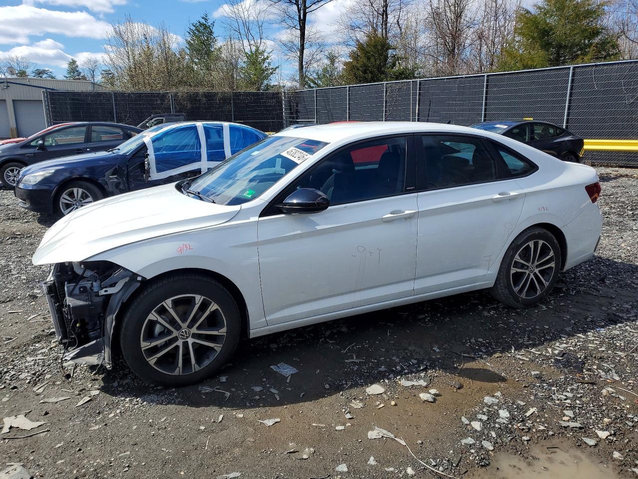 2024 Volkswagen Jetta Sport