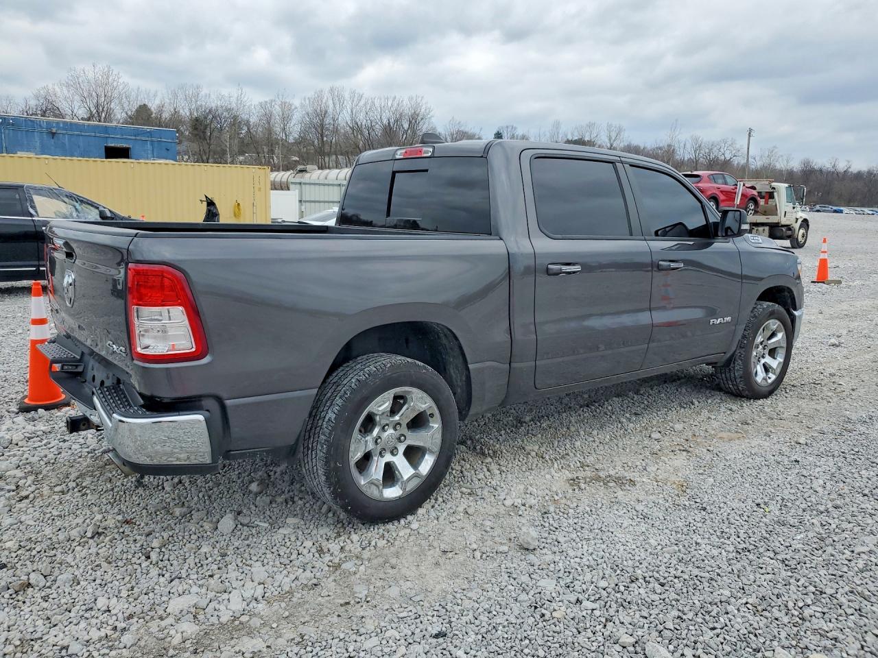 2020 Ram 1500 Big Horn - Фото 3