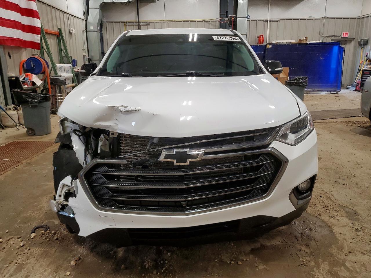 2020 Chevrolet Traverse Premier - Фото 5