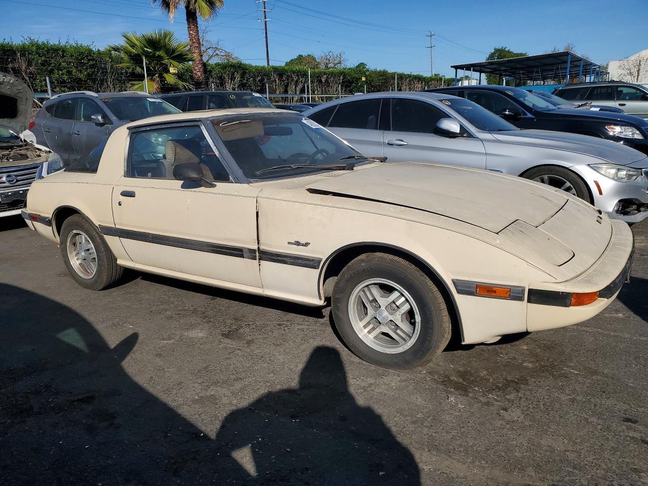 1985 Mazda Rx7 12A - Фото 4