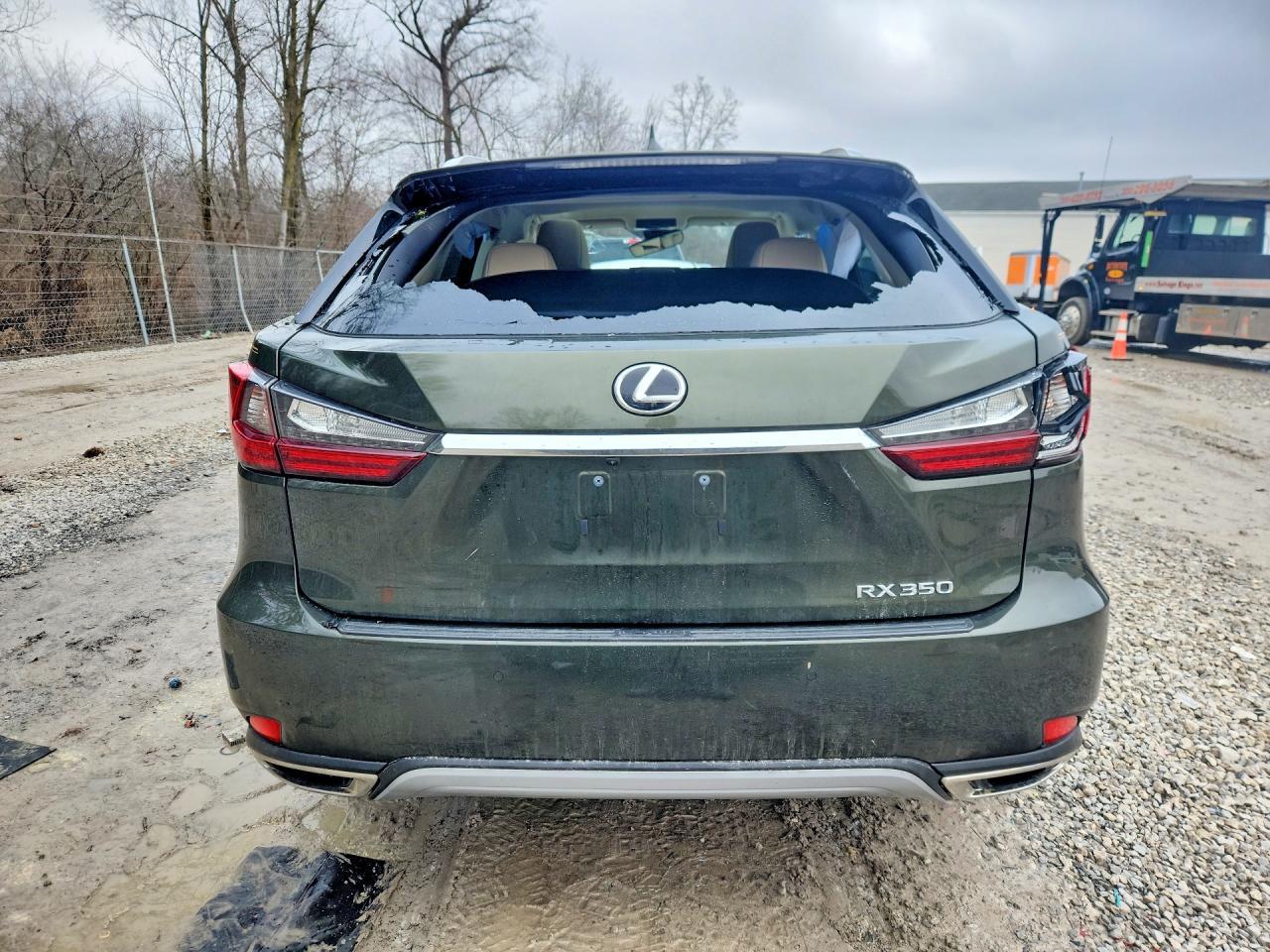 2022 Lexus Rx 350 Base - Image 6