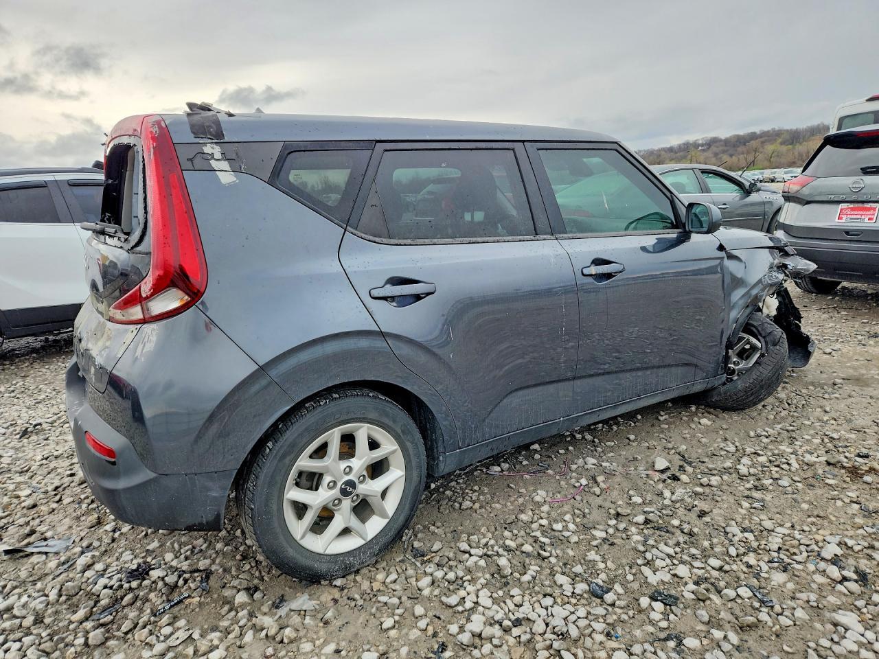 2022 Kia Soul Lx - Фото 3