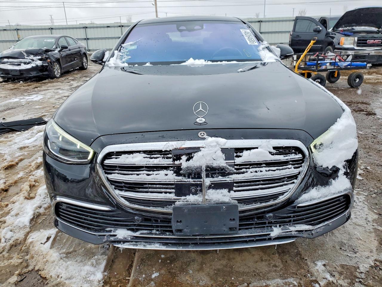 2021 Mercedes-Benz S 580 4Matic - Image 5