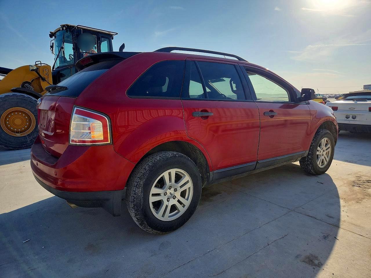 2010 Ford Edge Se - Image 3