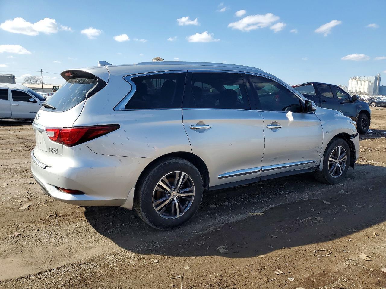 2017 Infiniti Qx60 Base - Image 3