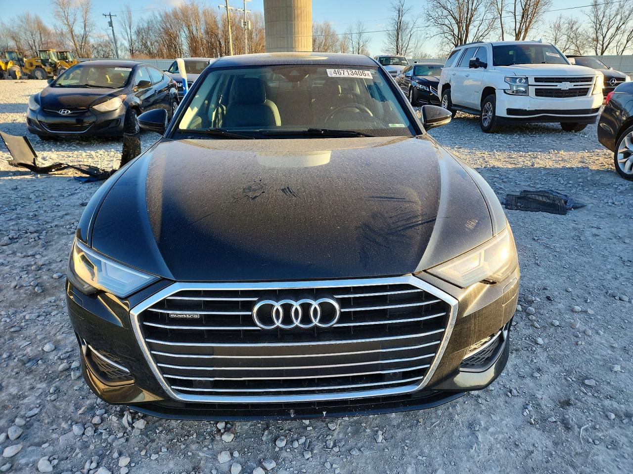 2019 Audi A6 Premium - Фото 5
