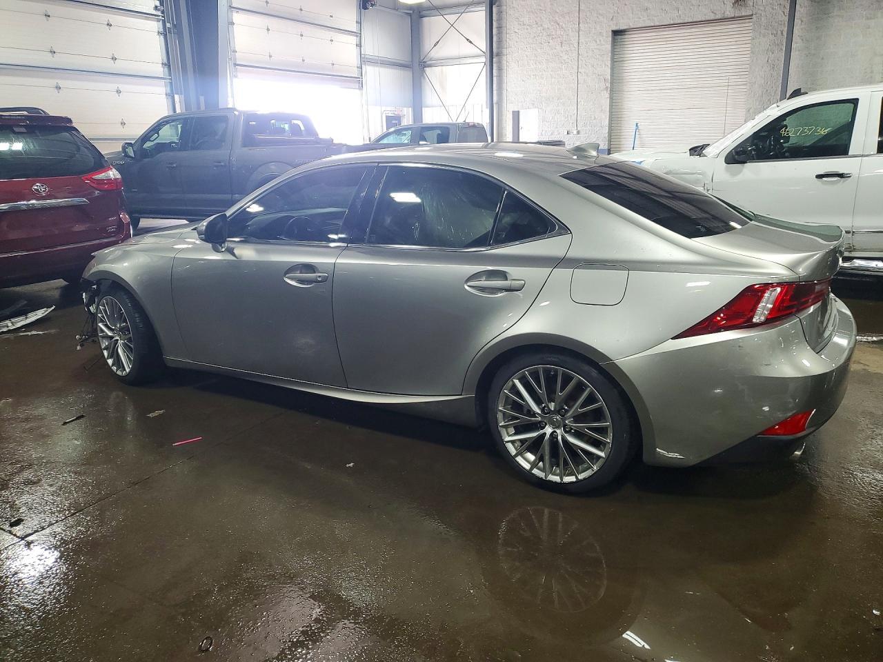 2014 Lexus Is 250 Base - Image 2