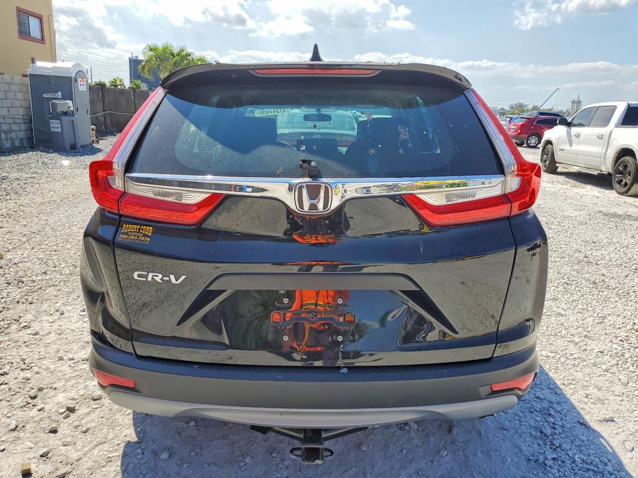 2019 Honda Cr-V Lx - Фото 6