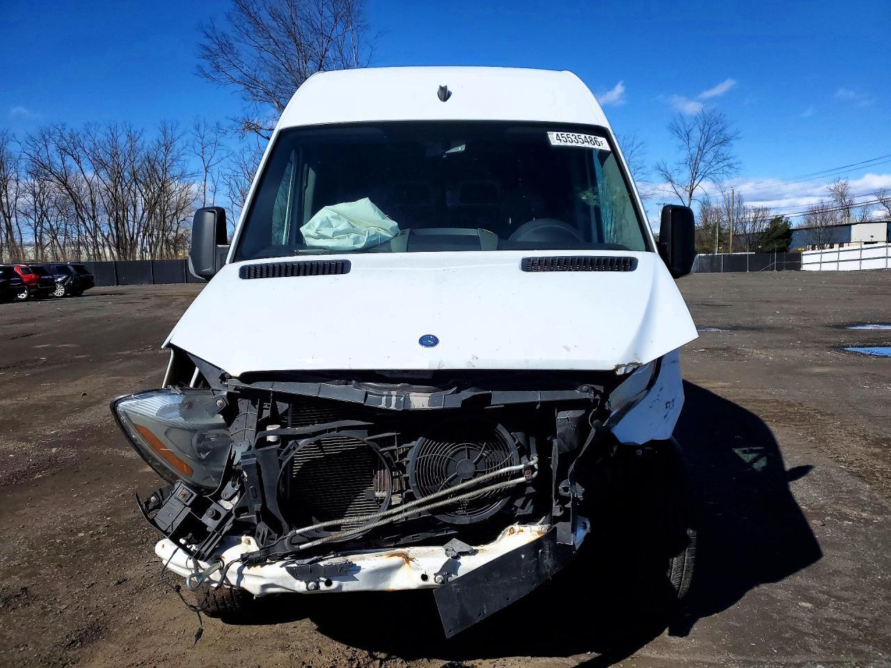 2015 Mercedes-Benz Sprinter 2500 - Фото 5