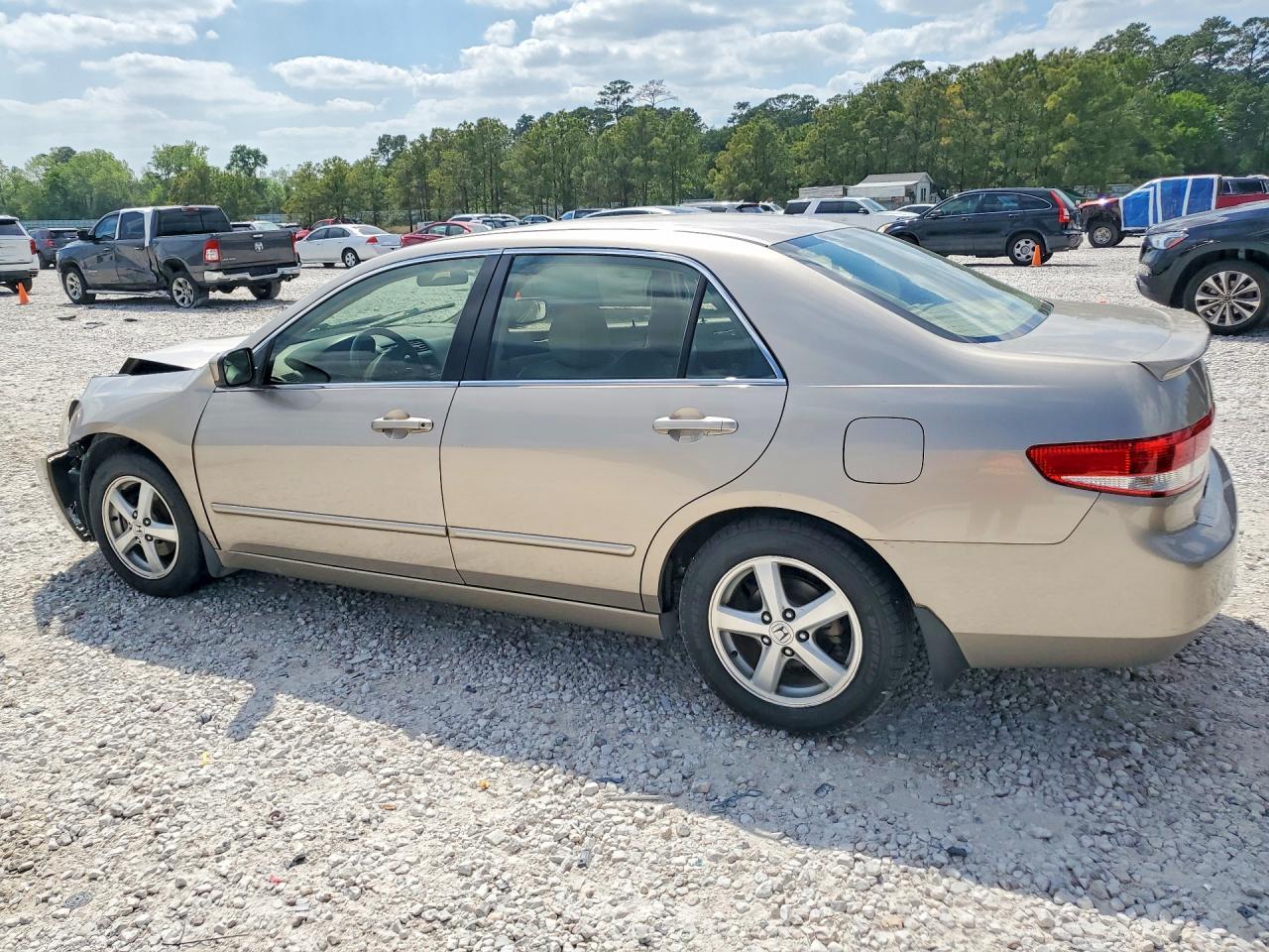 2003 Honda Accord Ex - Image 2
