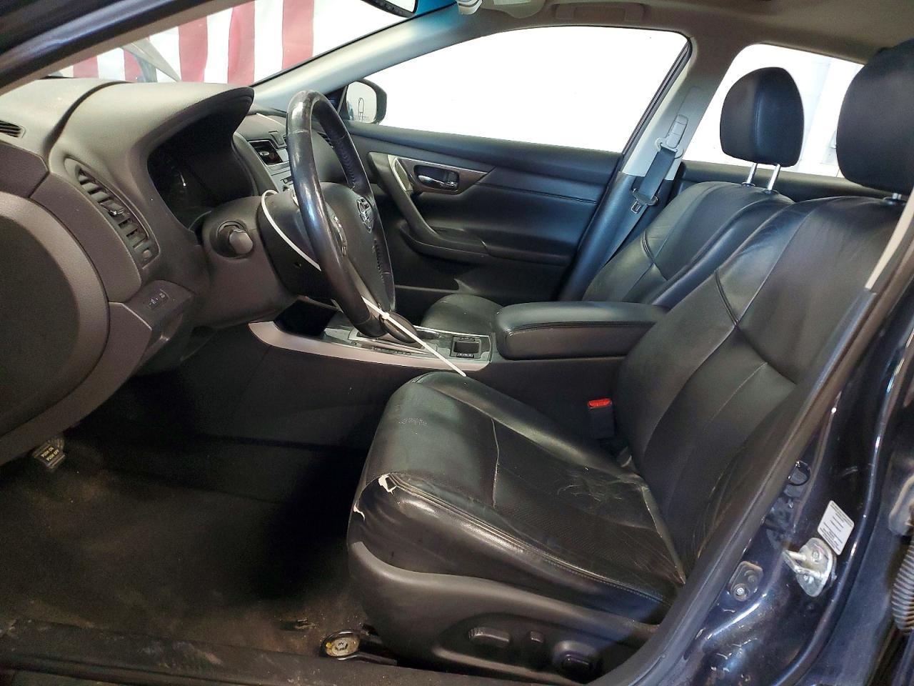 2015 Nissan Altima 2.5 Sl - Image 7