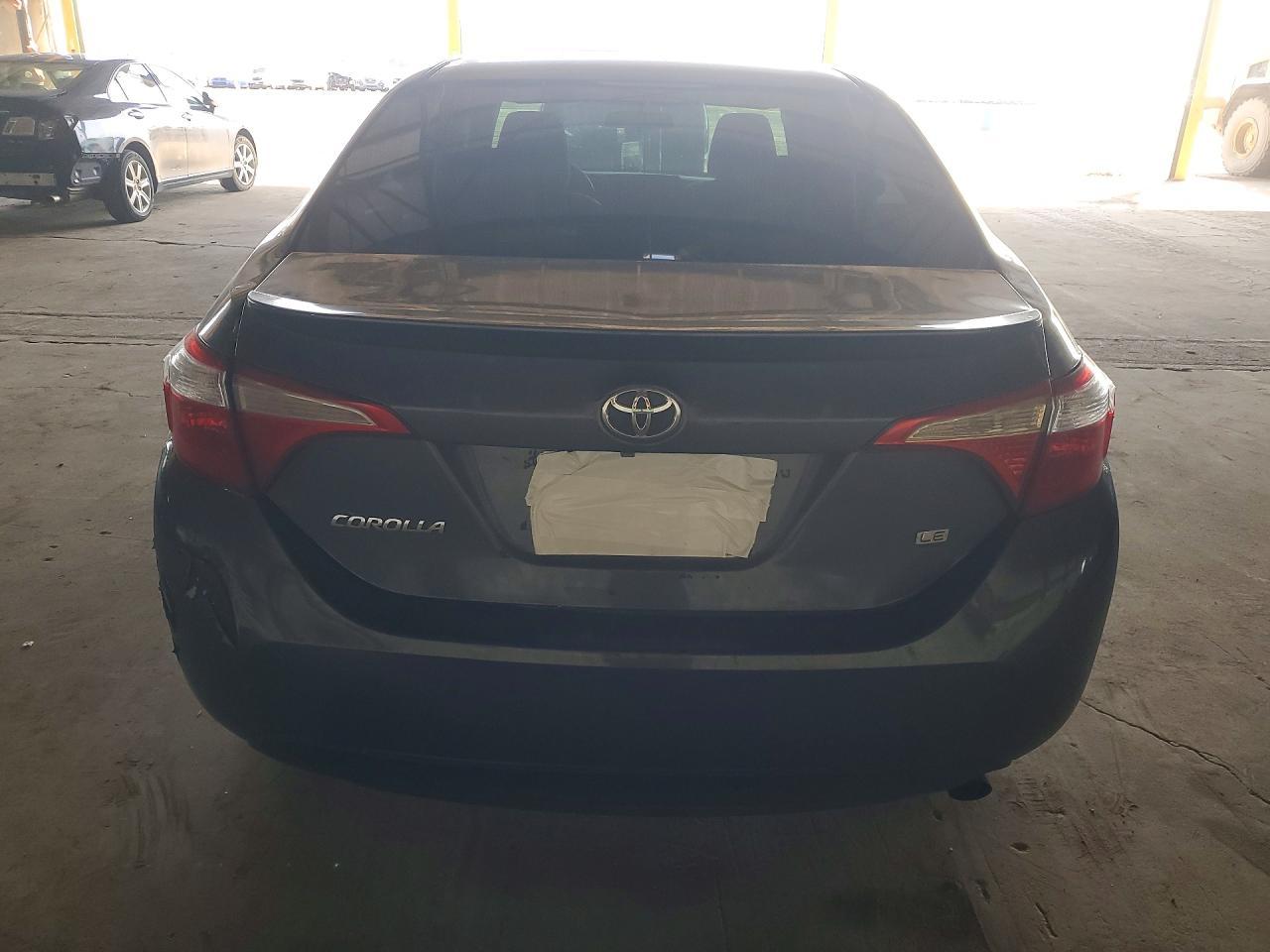 2016 Toyota Corolla L - Фото 6