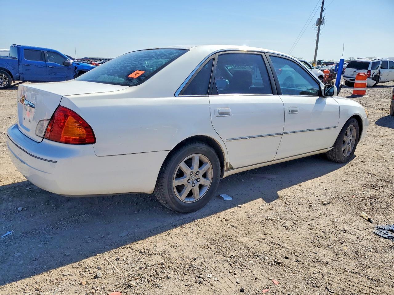 2000 Toyota Avalon Xls - Фото 3