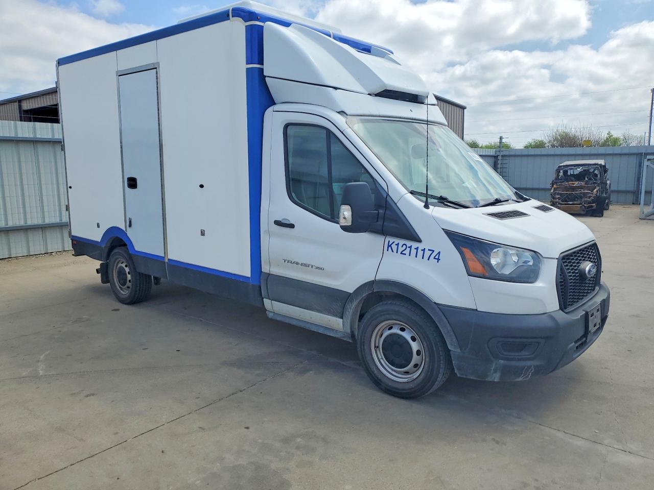 2021 Ford Transit T-350 - Фото 4
