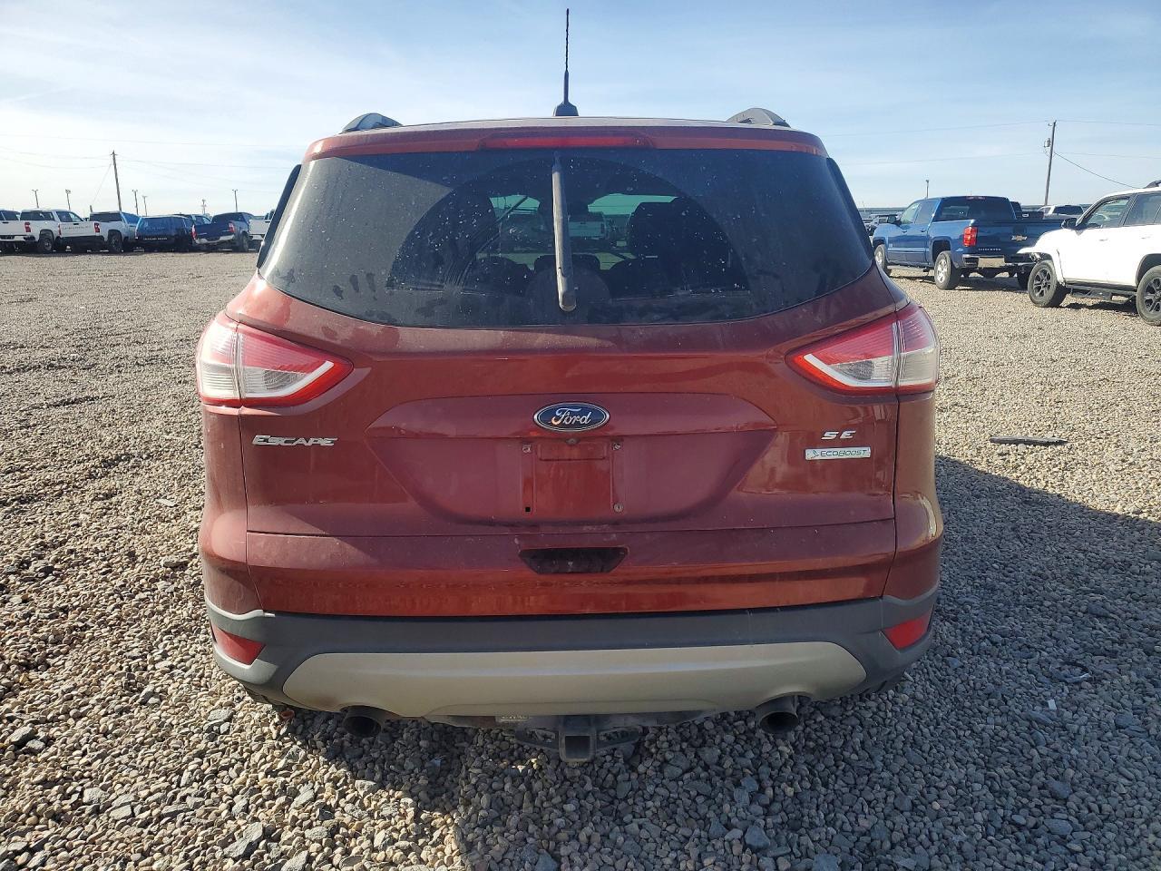 2016 Ford Escape Se - Фото 6