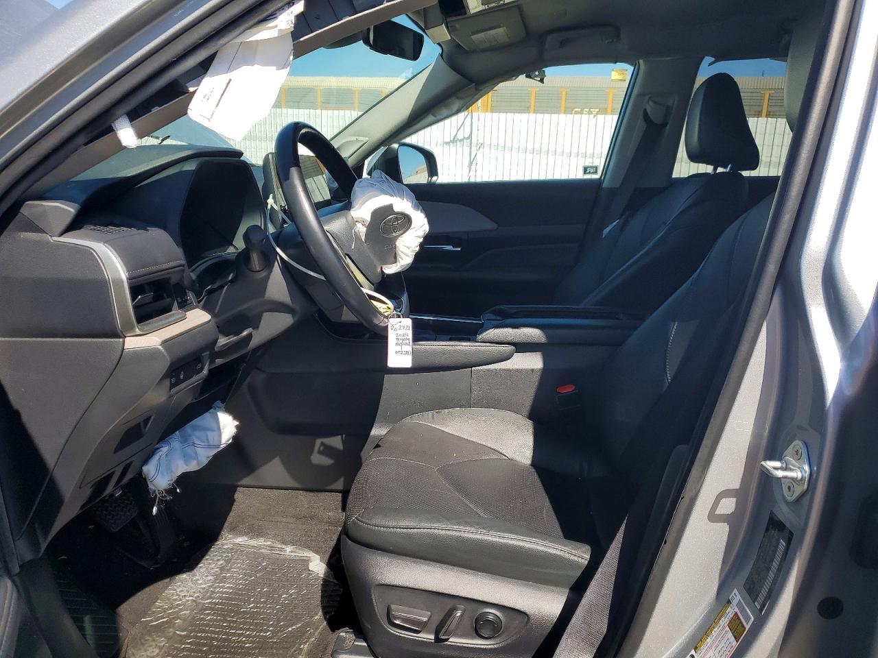 2024 Toyota Grand Highlander Limited - Фото 7