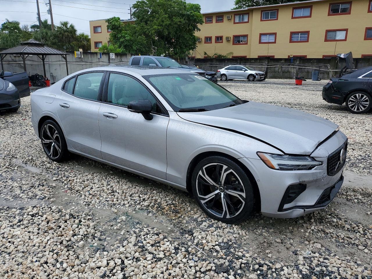 2024 Volvo S60 Plus - Фото 4