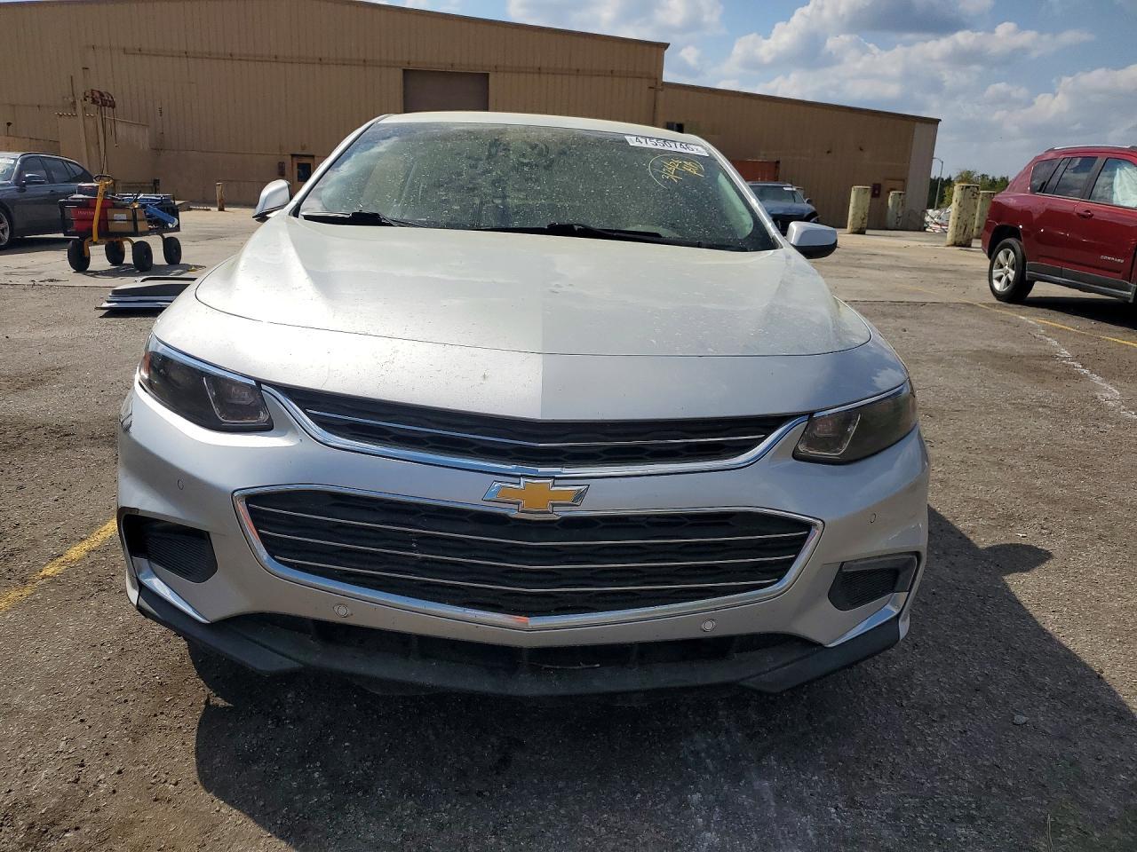 2018 Chevrolet Malibu Lt - Фото 5