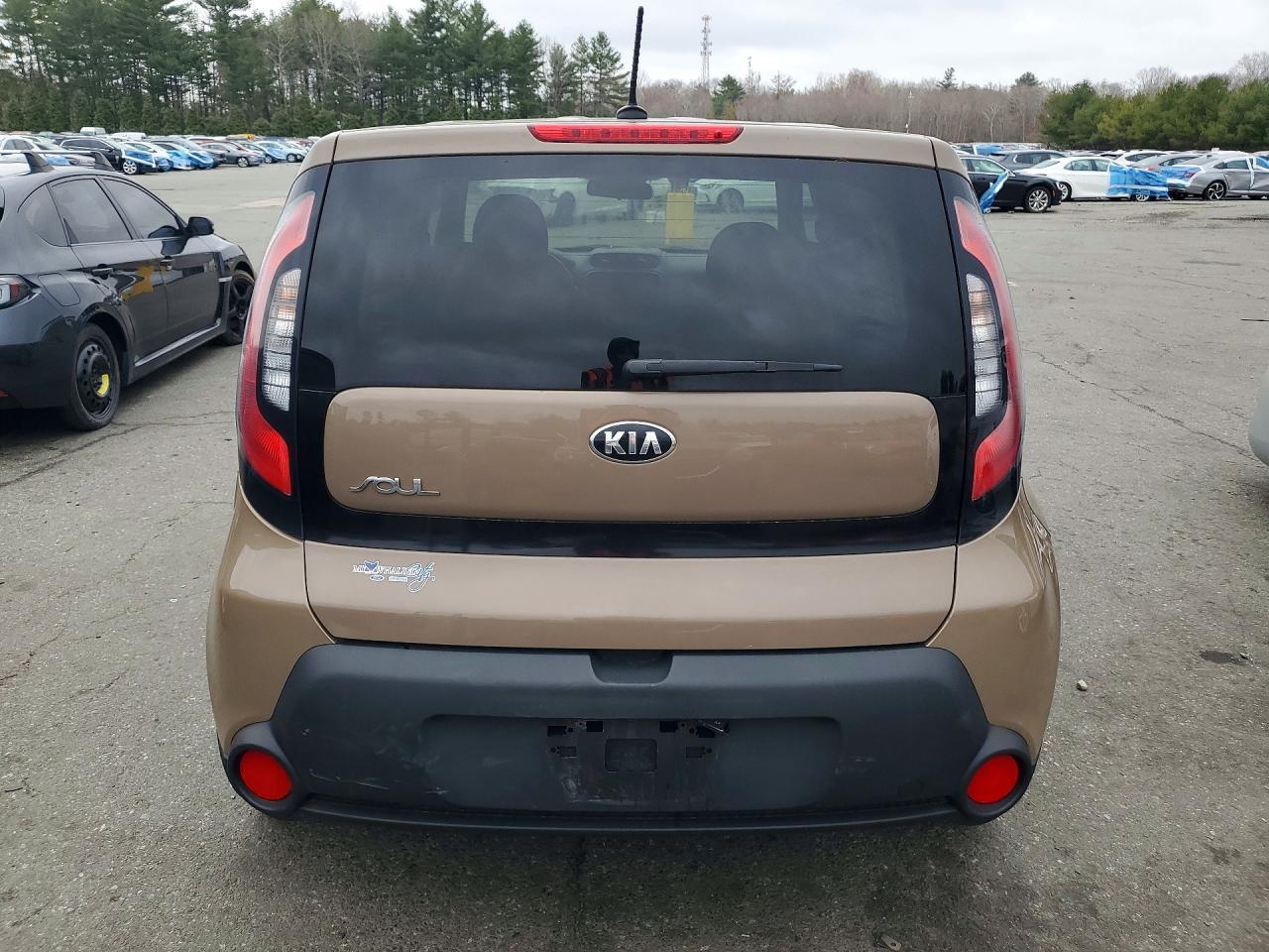 2015 Kia Soul - Фото 6