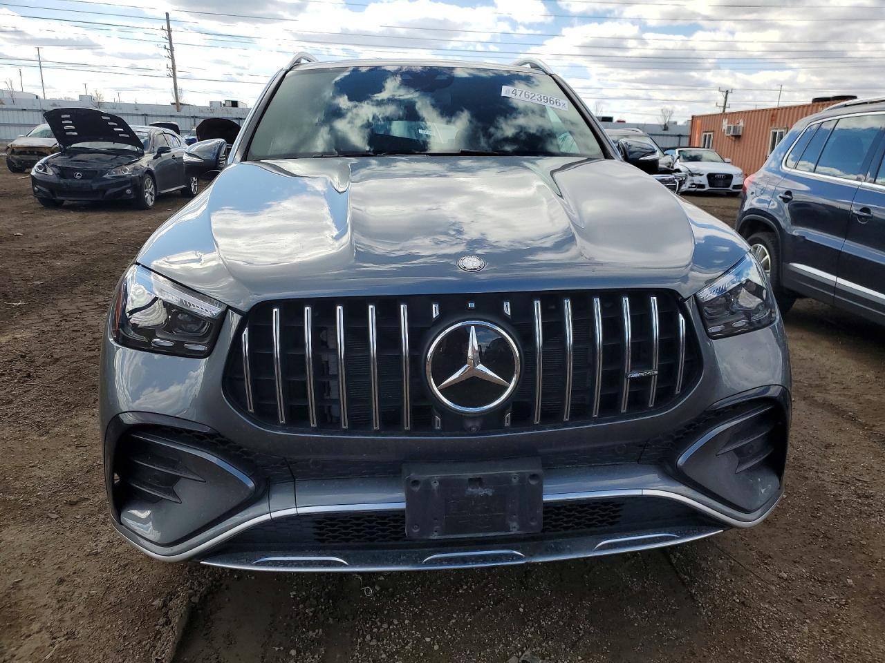 2024 Mercedes-Benz Gle Amg 53 4Matic - Image 5