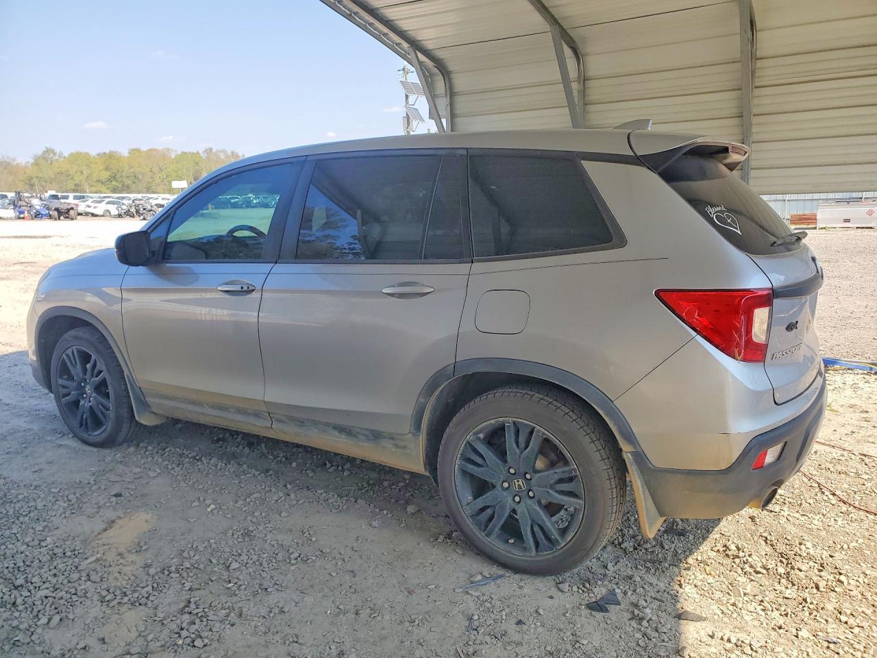 2019 Honda Passport Sport - Image 2